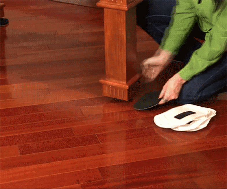 Furniture Moving Slides Kit