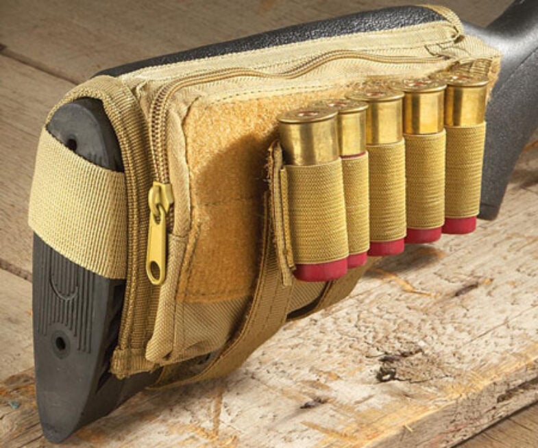 Fox Tactical Butt Stick Cheek Rest