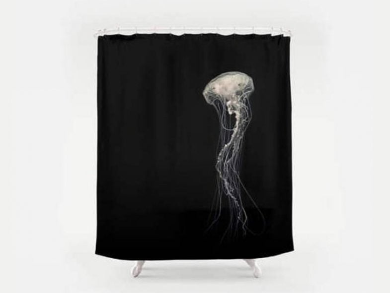 93 coolest Shower Curtains For A Unique Bathroom