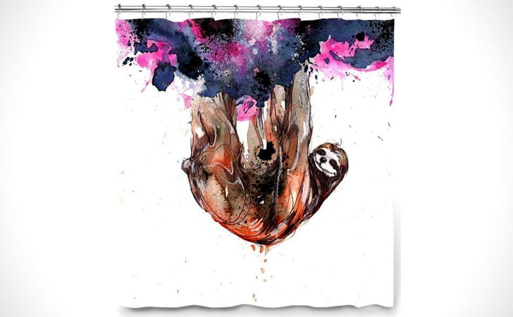 Cool Shower Curtains 75 of the coolest shower curtains for a unique bathroom Cool Shower Curtains 75 of the coolest shower curtains for a unique bathroom