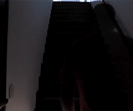 Motion Sensors Stairs Illumination System