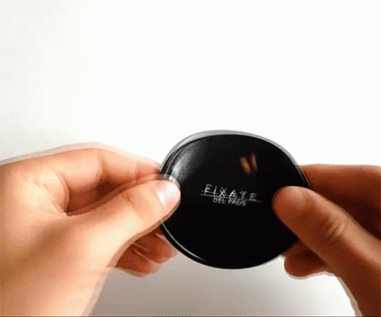 Sticky Washable Gel Pads
