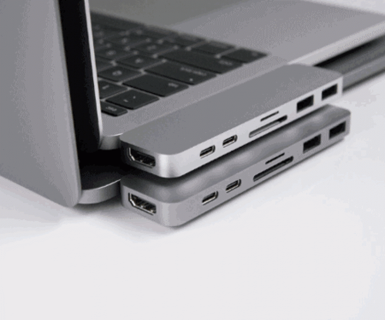 7in1 MacBook Pro Dongle Awesome Stuff 365