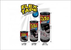 Leak Stopping Waterproof Tape