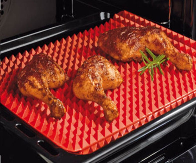 Pyramid Pan Non-Stick Baking Mat