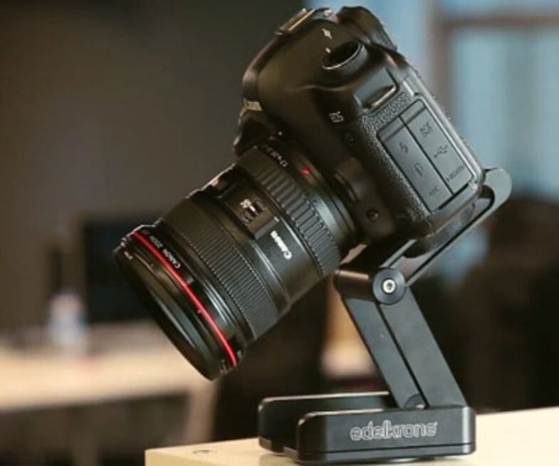 The Ultimate Camera Mount