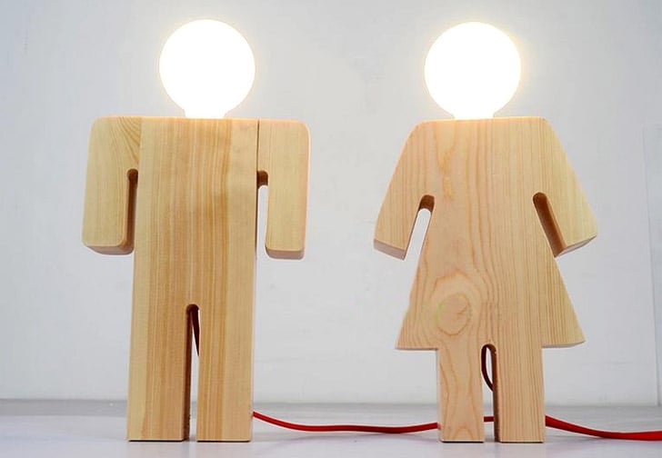 cool lamps for girls