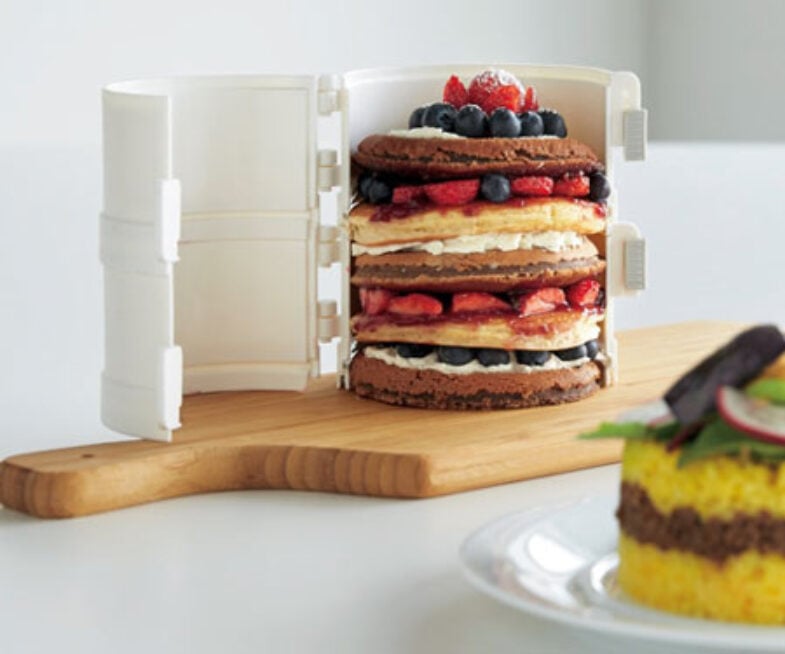 Creo Stax Food Stacking Tool