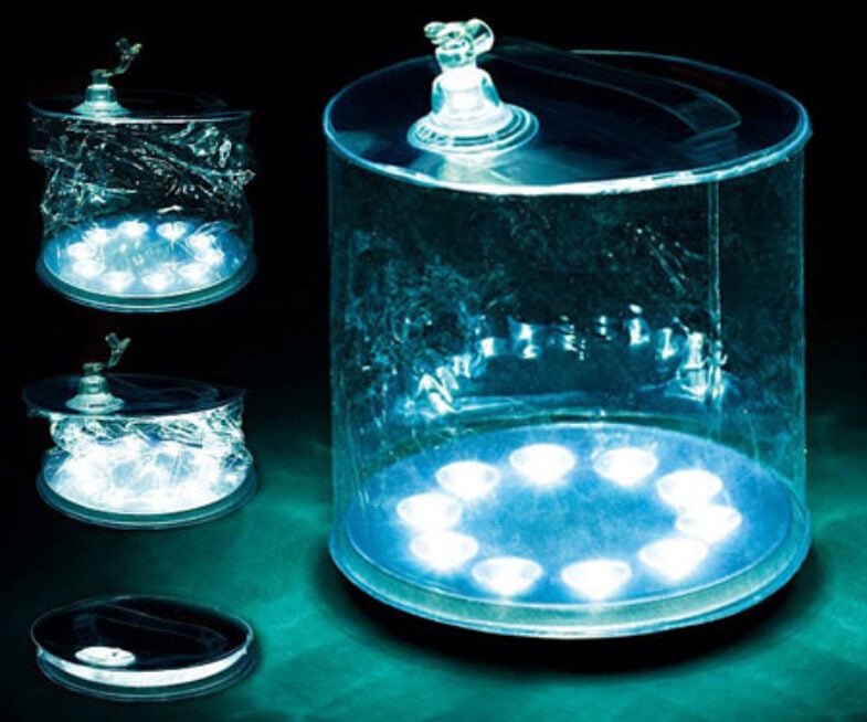 Luci Inflatable Solar Lantern