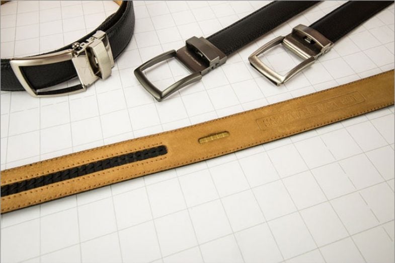 The Indestructible Kevlar Smart Belt: Unleash Style and Durability