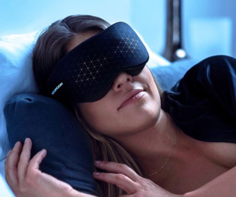 Neuroon Open: Smart Sleep Mask