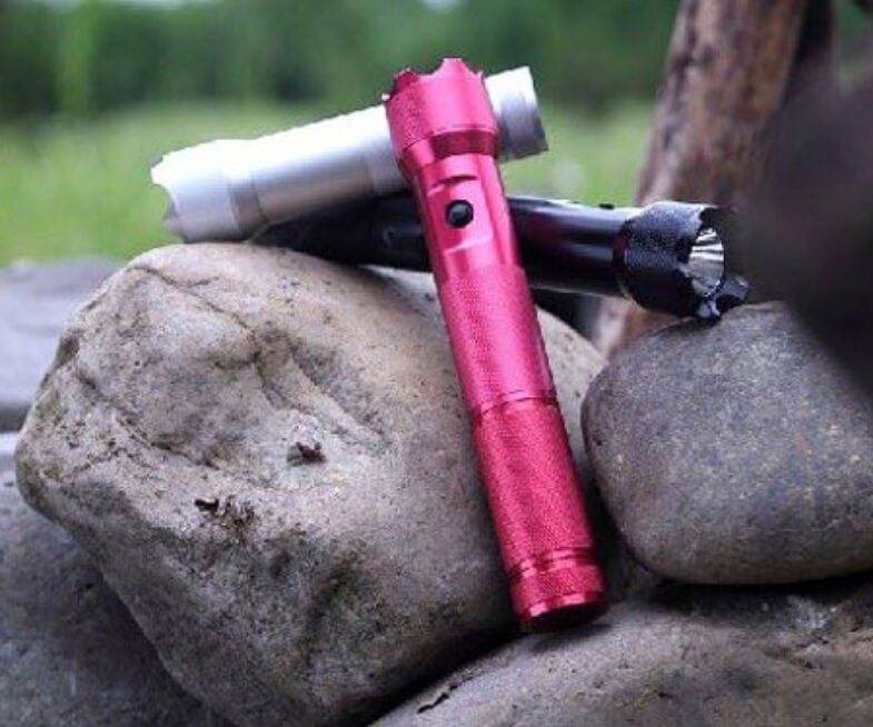 Pyyros Emergency Survival Flashlight Tool