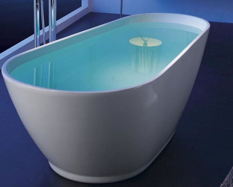 44 Incredibly Cool Bathtubs For A Fancy Unique Bathroom