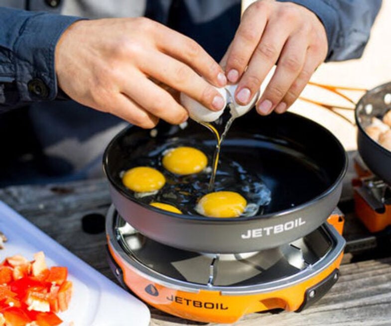 Genesis Basecamp Stove System