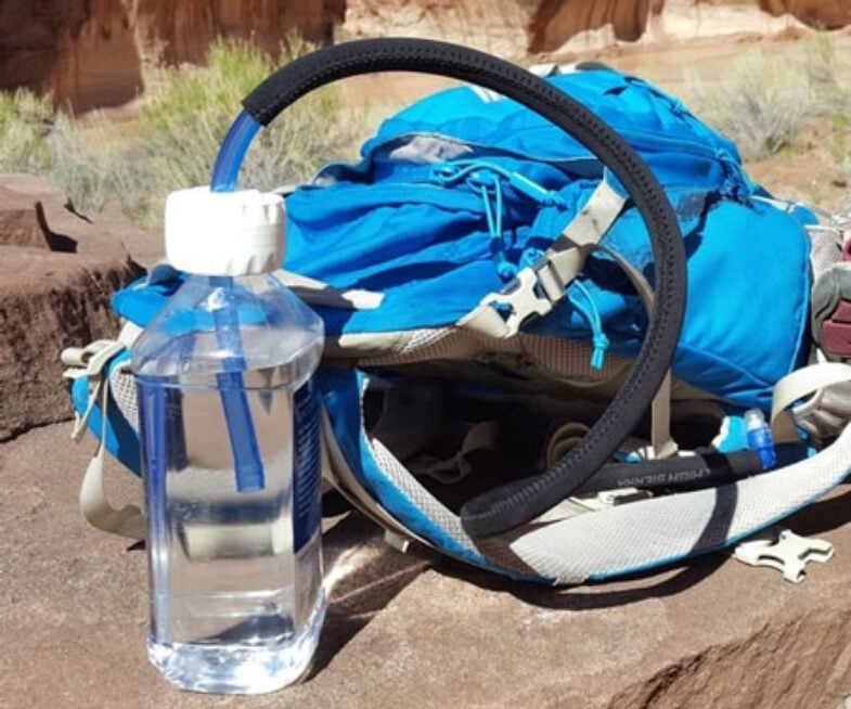 Grip’enGo Portable Hydration System