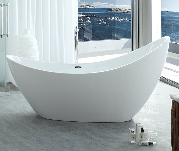 30 Incredibly Cool Bathtubs For A Fancy Unique Bathroom - Awesome Stuff 365