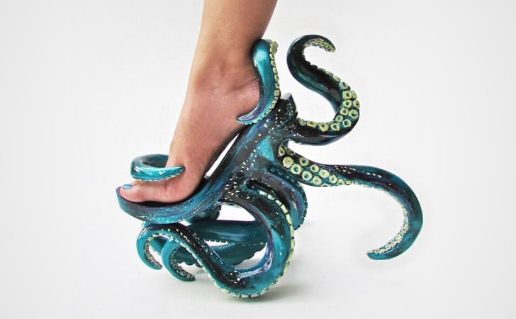 50 Crazy Weird Shoes That Are Bizarre 