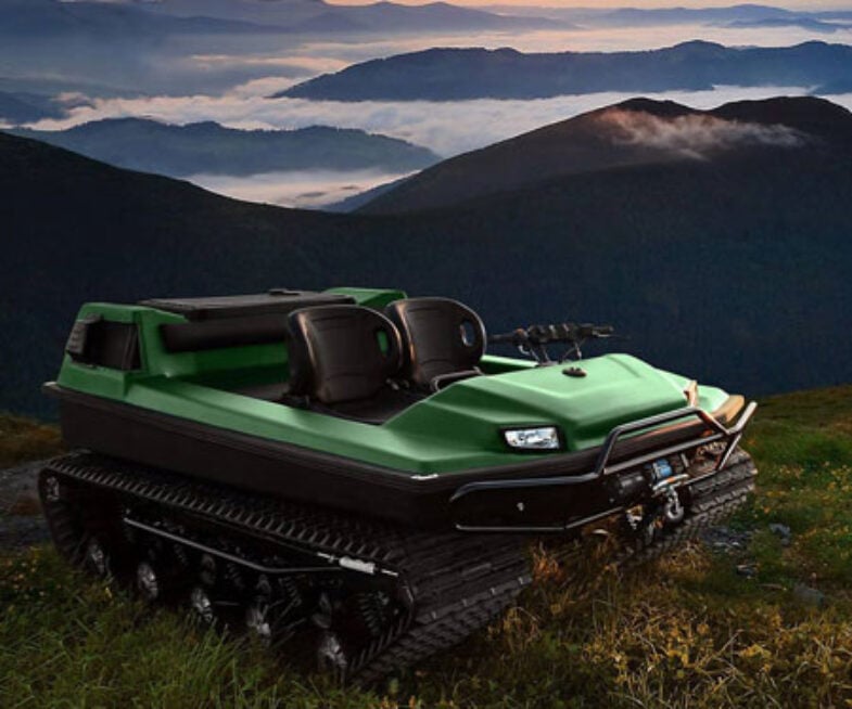 Personal tank