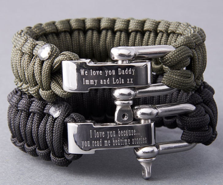 custom made paracord bracelets