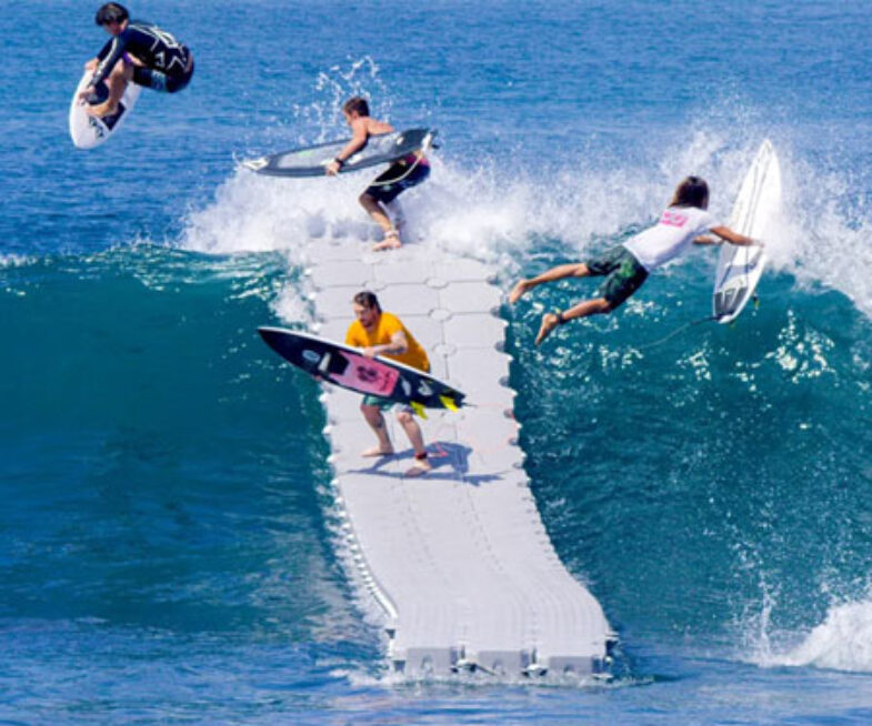 Surf Dock
