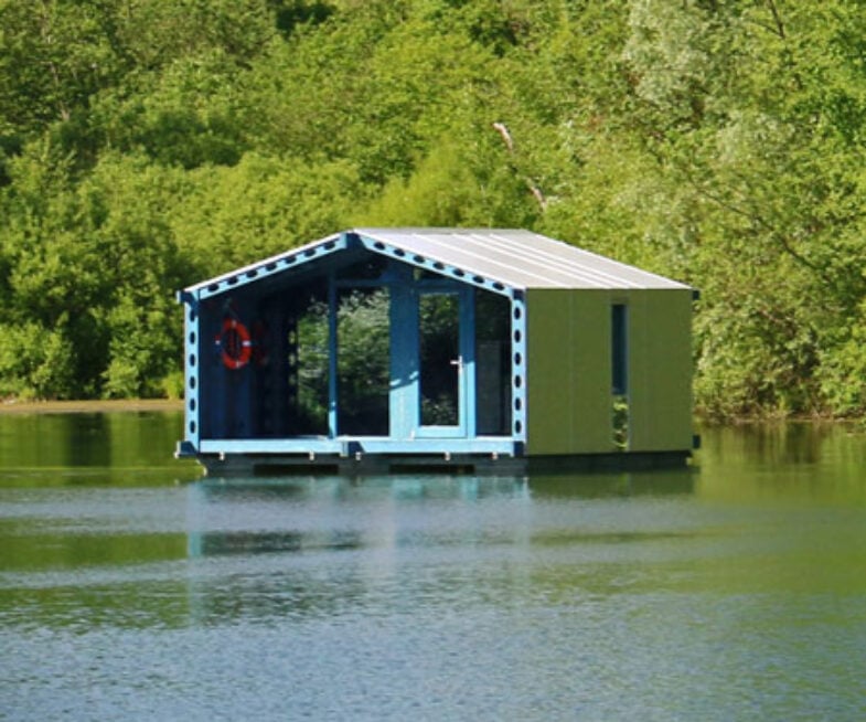 Floating Cabin