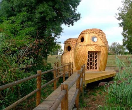 Owl Cabins