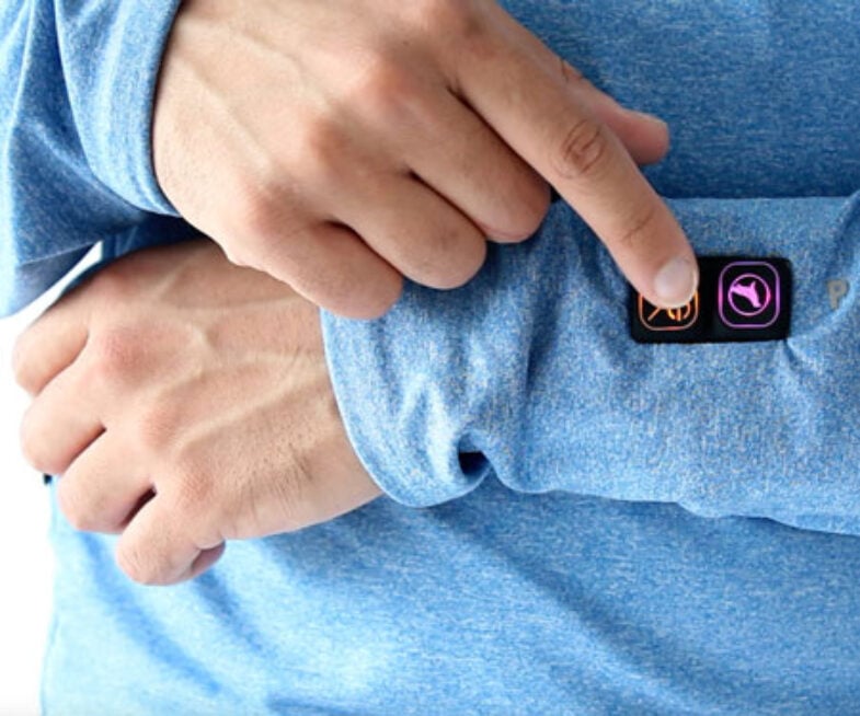 PolarSeal Heated Smart Tops