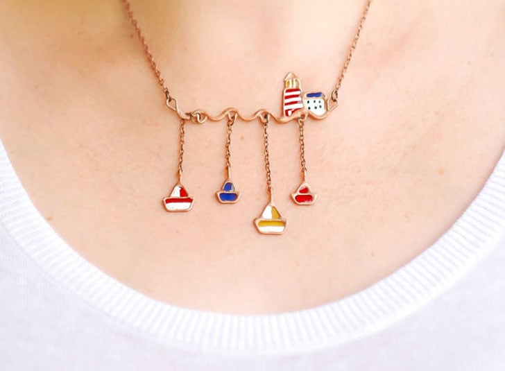 30 Funny, Weird And Unusual Necklaces You Can Buy!