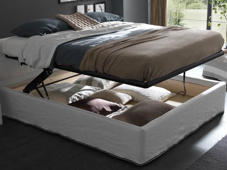 The Iorca Easy Up Chic Bed