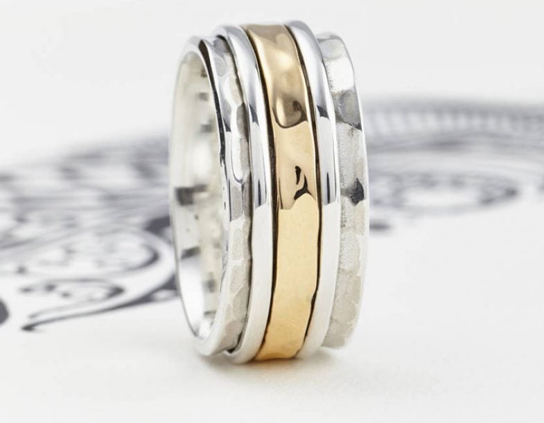 33 Most Unique Mens Rings Money Can Buy!