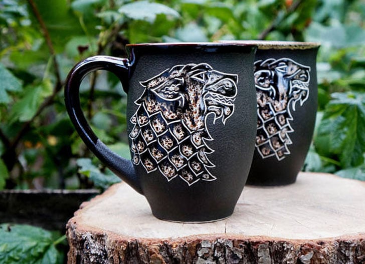 30 Best Game Of Thrones Mugs & Coffee Cups You Can Buy Today!