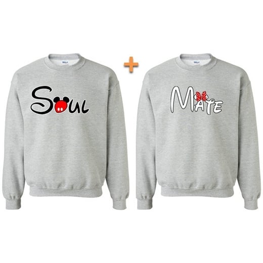 Couples SoulMate Sweaters