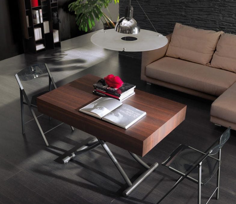 10 Most Incredible Transforming Furniture Pieces For Small Spaces!