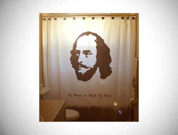 56 Funny Shower Curtains For Adults You Can Buy Today