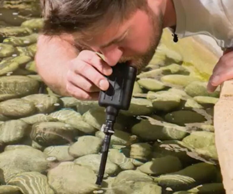 FIXT Nomad Survivalists Water Filter