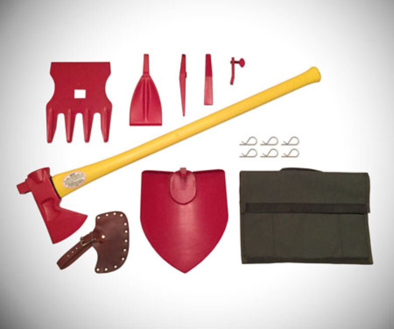 Max Multi-Purpose Axe Kit