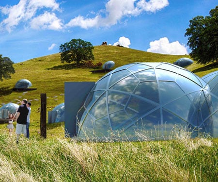 Smart Domes