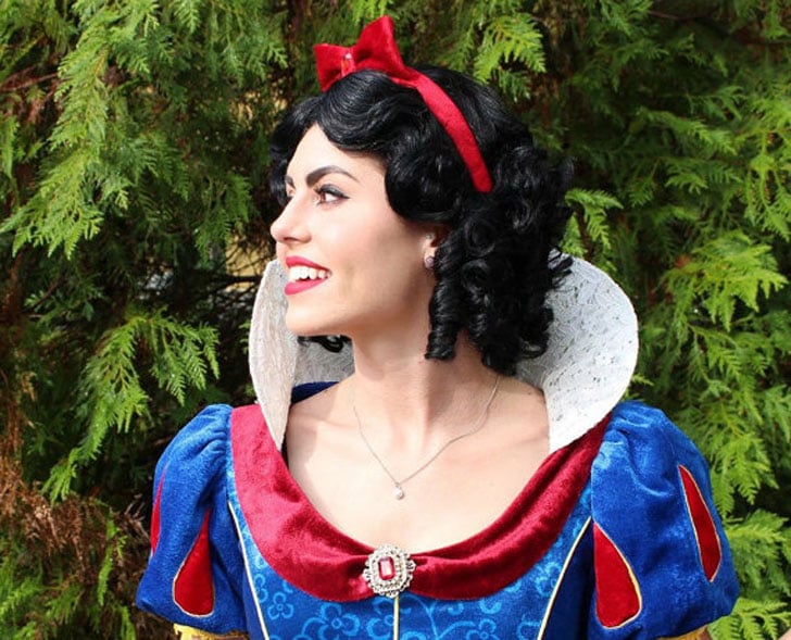 Snow White Cosplay Costume