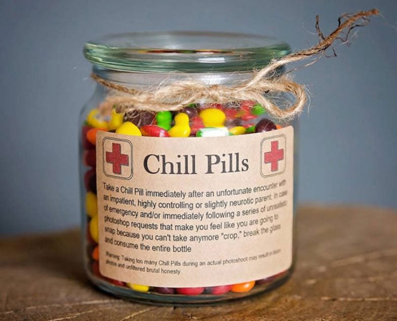 Chill Pills