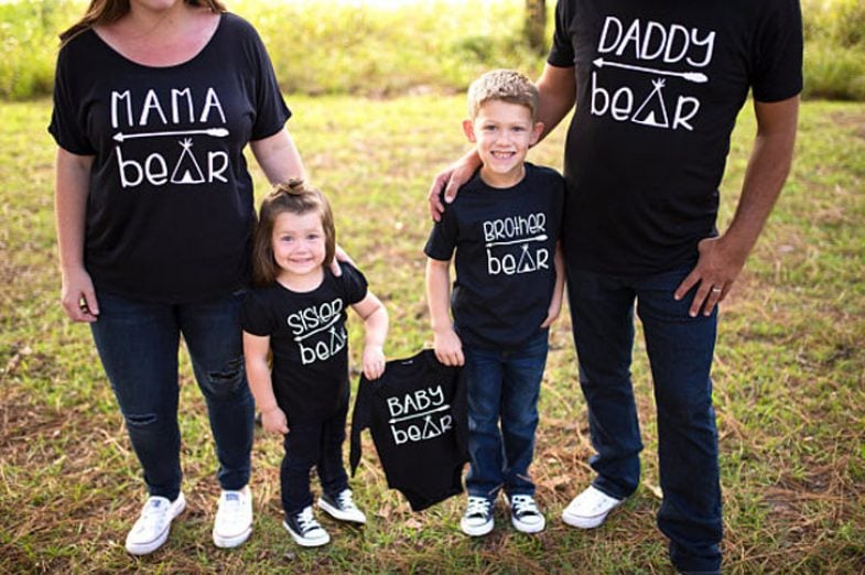 43 Funny Pregnancy Announcement Shirts You Can Buy!