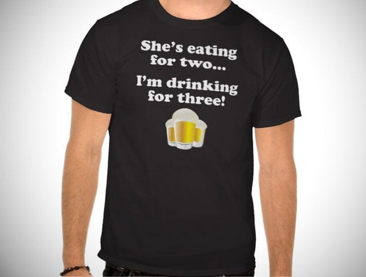 I'm Drinking For Three T-Shirt