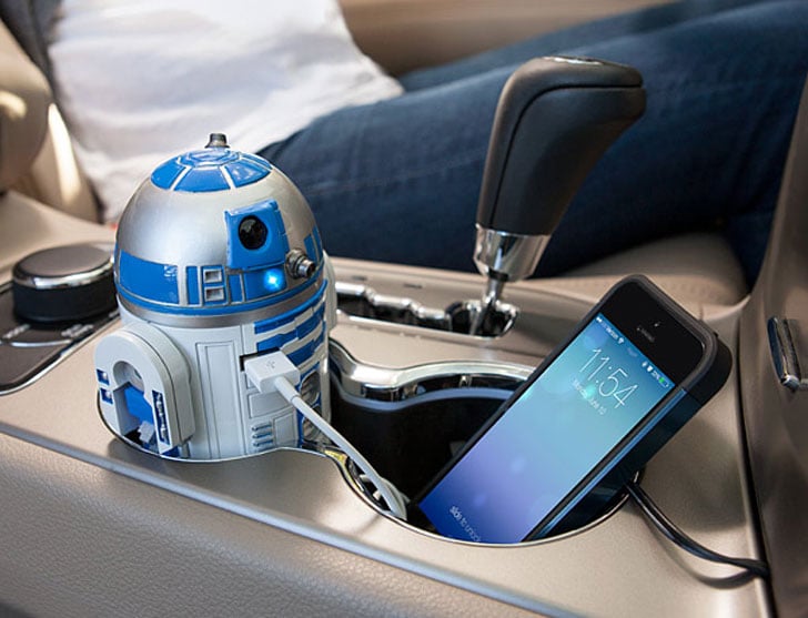 R2-D2 USB Car Charger