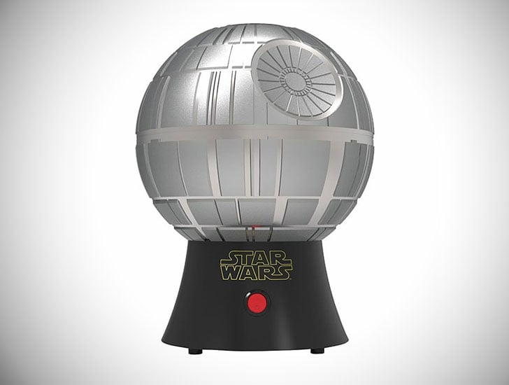 Star Wars Death Star Popcorn Maker