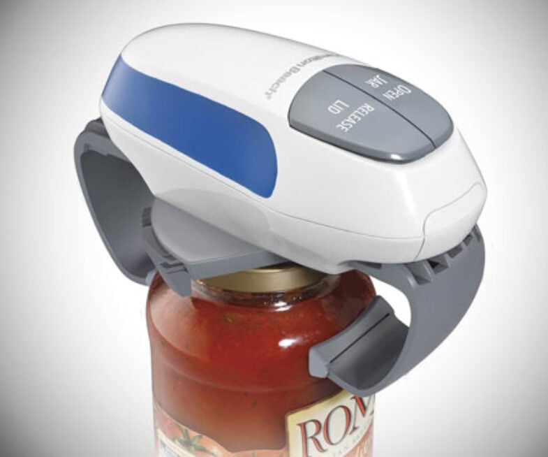 Automatic Jar Opener