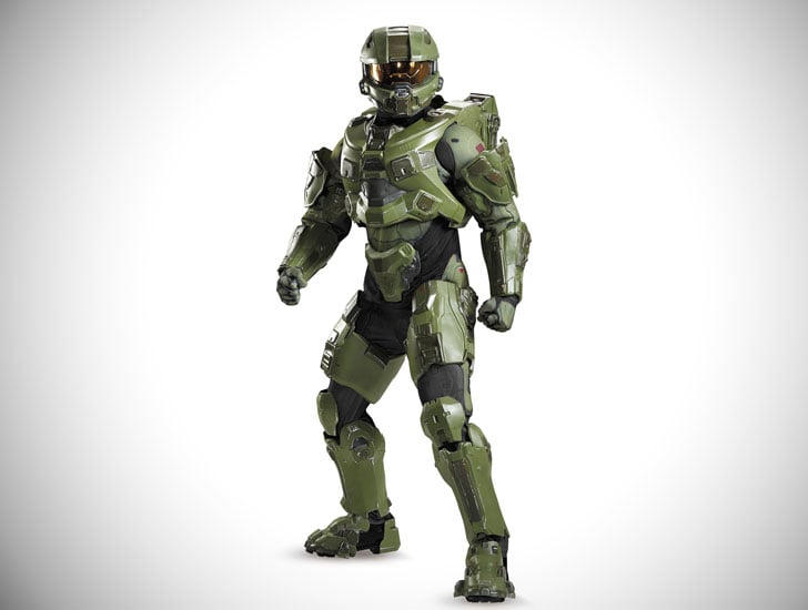 Halo Master Chief Ultra Prestige Felnőtt Jelmez