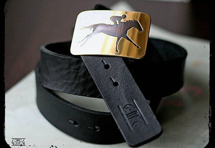 unique belts for guys