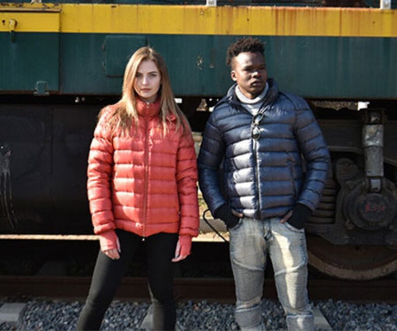 16-Feature Super Jacket
