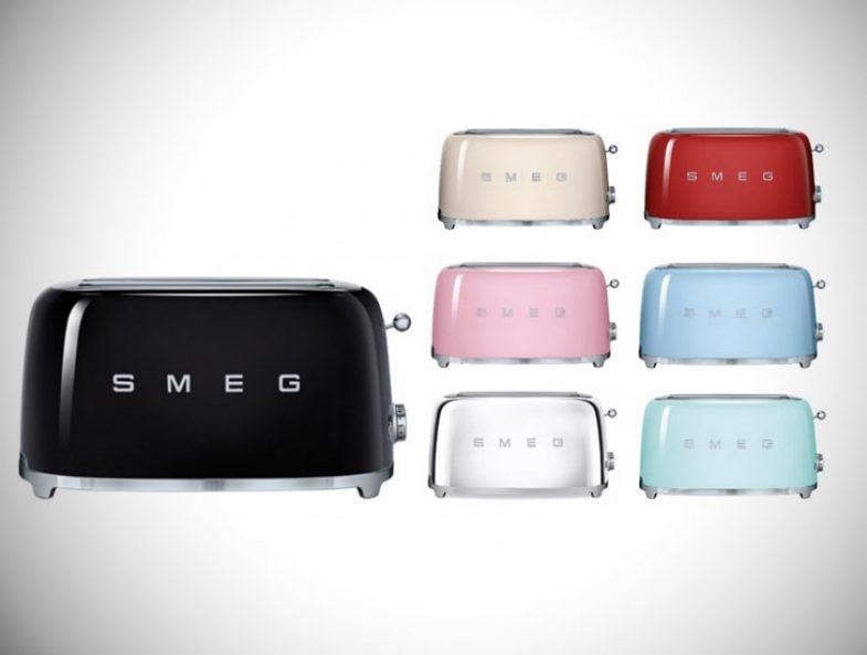 38 Unique & Cool Toasters You Can Buy