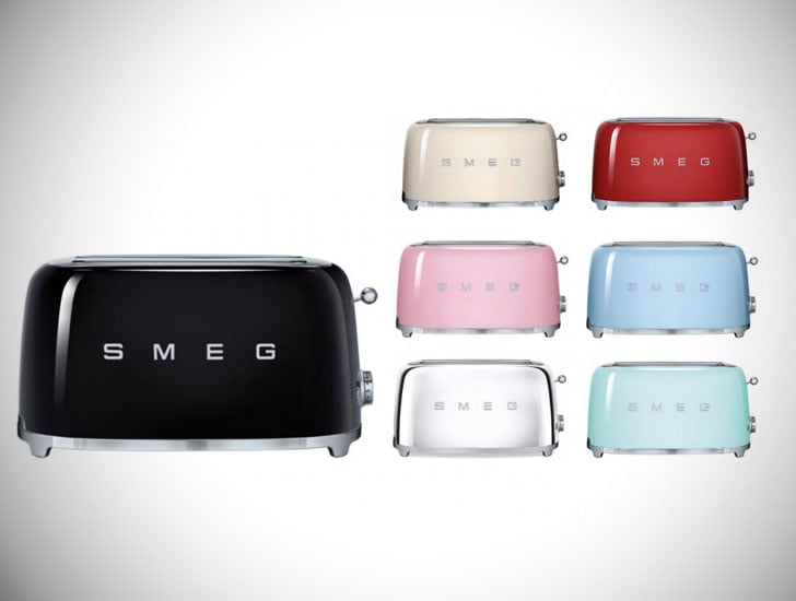  50’s Style Smeg Toasters - Cool Toasters 