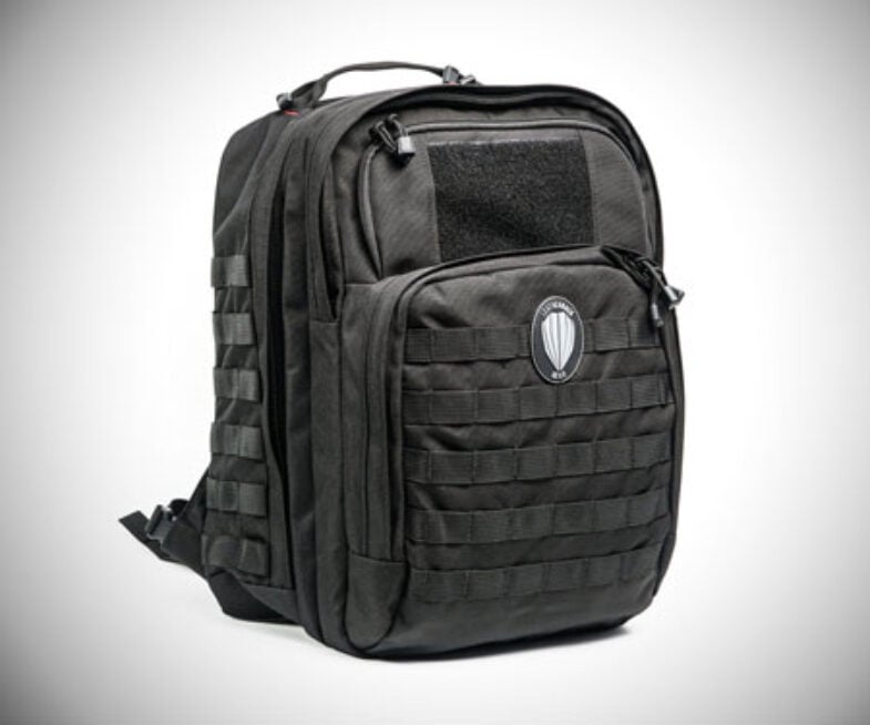 Bulletproof Backpack